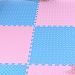Exercise Mat Solid Foam EVA Playmat Kids Safety Play Floor KB020 Medium 8pc