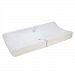 Carter's Changing Pad Cover, Solid Ecru, One Size