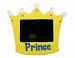 EMILYSTORES Princess Prince Toys Unbreakable Size 5 Prince Mirror For Children Kids Royal Crown Yellow Color by EMILYSTORES