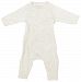 Merino Kids Cocooi All-in-one/Growsuit Newborn - 3 months Cream