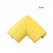 Andyshi Baby Furniture Edge Safety Cover Cushion Protectors Bumper Corner Protector(20 pcs)Yellow A