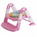 Dream On Me 3-in-1 Potty Training System, Pink