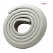 Andyshi Baby Anti-collision Corner Guards Childproof Corner Bumper Strip with Free 3M Double-sides Tape(2 pack) Gray