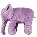 niceEshop(TM) Large Baby Kids Toddler Stuffed Elephant Plush Pillow Cool Big Cushion Soft Nursery Toy Doll Best Girls Children Gifts, Purple
