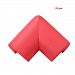Andyshi Baby Furniture Edge Safety Cover Cushion Protectors Bumper Corner Protector(20 pcs) Red A