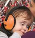 KidCo WhispEars Child Hearing Protection, Orange
