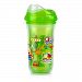 Nuby Insulated Cool Sipper 9oz Green