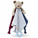 NOQ One Of Appease Bear Infant Toys / Towel /Multifunctional Baby Doll/Appease The Towel/Can Bite Lovely Bear/Baby Toy by NOQ