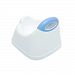 The Neat Nursery Co Training Potty, White/Blue - Pack of 4