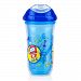 Nuby Insulated Cool Sipper 9oz Blue