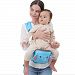 Infant Toddler Baby Safety Carrier Hipseat Hip Seat Four Seasons Multi-functional Breathable Waist Stool