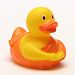 DUCKSHOP |Buddha Rubber Duck | Bathduck | Rubber Duckie