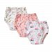 Babyfriend Washable Baby Toilet Potty Training Pants Infant Toddlers 3 Packs