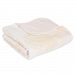 aden + anais Silky Soft Metallic Stroller Blanket, Primrose Birch