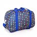 Children Backpacks Bags (18" Weekender Travel Duffel, colorful dot)