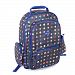 Children Backpacks Bags (large, colorful dot)
