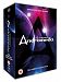 Andromeda (Complete Collection) - 30-DVD Box Set ( Gene Roddenberry's Andromeda - Seasons 1-5 (110 Episodes) ) [ NON-USA FORMAT, PAL, Reg.2 Import - United Kingdom ] by Michael Ironside