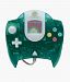 Dreamcast Control Pad: Green