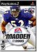 Madden NFL 2005 - complete package