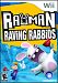 Rayman Raving Rabbids for Nintendo Wii