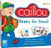 Caillou Ready for School - complete package