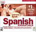 Learn to Speak Spanish 9 Essentials (Jewel Case)