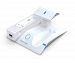 KONNET PowerV Duo Wii Wireless Induction Charger (White)