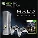 Microsoft Xbox 360 Limited Edition Halo: Reach Bundle - game console