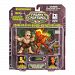 Freaky Creatures Series 1 Action Figure 2-Pack Cyclopor and Setsa