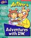 Arthur's Adventures With D. W. (Jewel Case)