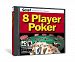 SNAP! 8-Player Poker (Jewel Case)