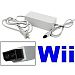Replacement for Original Nintendo Wii AC Power Adapter Plug