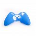 HDE Xbox 360 Silicone Wireless Controller Skin Protective Rubber Case Cover for Microsoft Xbox 360 Game Pad (Blue)
