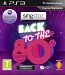 SingStar: Back to the 80s - PlayStation Eye Enhanced (PS3)