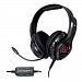 Syba XB200-I OG-AUD63082 57mm Speaker Driver Gaming Headset with Detachable Microphone