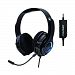 SYBA OG-AUD63075 GamesterGear Cruiser P3200 Stereo Gaming Headset Compatible with PS3 & PC, Hand-Washable Removable Ear-cup (SybaOG-AUD63075 ) by Syba