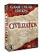 Civilization 3 Game of The Year Edition - PC by Atari