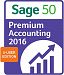 Sage 50 Premium Accounting 2016 5-user [OLD VERSION]