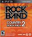 Rock Band Country Track Pack 2 - Playstation 3 by Electronic Arts
