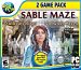 Big Fish: Sable Maze 1: Sullivan River and Sable Maze 2: Norwich Caves - PC by Activision