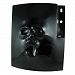 Cet 10021003 Playstation 3 Slim Compatible Ghost Faceplate by CET Domain