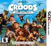 The Croods: Prehistoric Party! - Nintendo 3DS by D3 Publisher