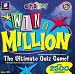 Win A Million (Jewel Case) by Win A Million - The Ultimate Quiz Game