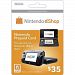 Nintendo eShop $35.00 Prepaid Card for 3DS or Wii U by Unknown