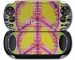 Tie Dye Peace Sign 104 - Decal Style Skin fits Sony PS Vita by uSkins