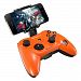 Apple Certified Mad Catz C. T. R. L. i Mobile Gamepad and Game Controller Mfi Made for Apple TV, iPhone, and iPad - Orange by Mad Catz