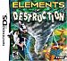 Elements Of Destruction - Nintendo DS (Gamma Edition) by THQ