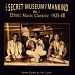 VARIOUS - SECRET MUSEUM OF MANKIND, VOLUME 1 - ETH