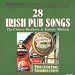 28 Irish Pub Songs