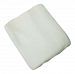 NOJO Changing Table Cover Coral Fleece - Ivory